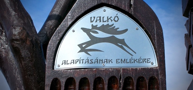 Valkó település oldala